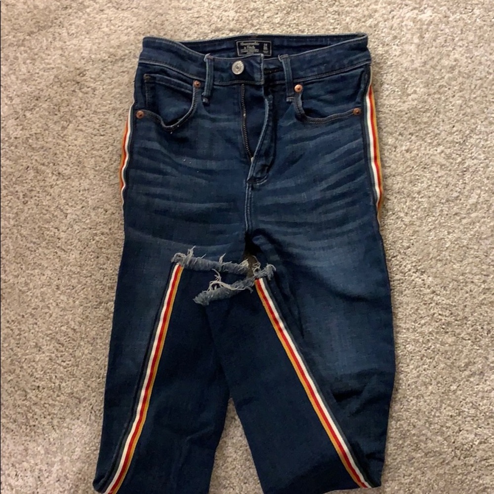 Abercrombie & Fitch jeans
